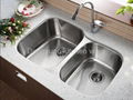 Stainless steel sink(801)