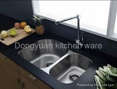 stainless steel sink(807)
