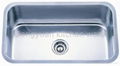 Stainless steel sink(868) 1