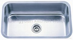 Stainless steel sink(868)