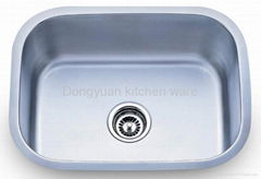 Stainless steel sink(862)