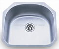 Stainless steel sink(861) 1
