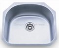 Stainless steel sink(861) 1
