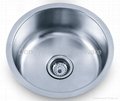 Stainless steel sink(866)