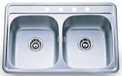 stainless steel sink(910)