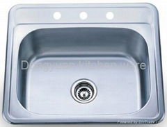 stainless steel sink(960)