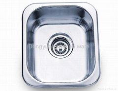 stainless steel sink(961)