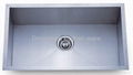 stainless steel sink(HA109) 1