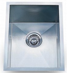 stainless steel sink(HA105)