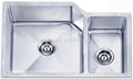 stainless steel sink(HA009) 2