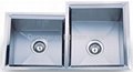 stainless steel sink(HA201) 1