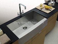 stainless steel sink(HA124)