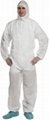 Microporous Protective Coverall