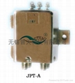 特別推出JPT-3T型單刀三擲射頻同軸開關
