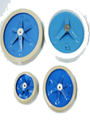 Multi-claw plate-shaped high-power ceramic capacitor
