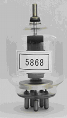 电子管5868A(TB4-1250)