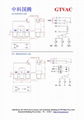 SPDT Switch DC-12.4GHZ  DN2＆DHN2 Failsafe Type N female 