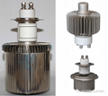 Vc7t64r air cooled triode /7t64rb