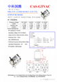 Sma3 single pole multi throw RF coaxial switch (normally open) ST3P-6T DC18GHZ 4