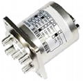 Sma3 single pole multi throw RF coaxial switch (normally open) ST3P-6T DC18GHZ