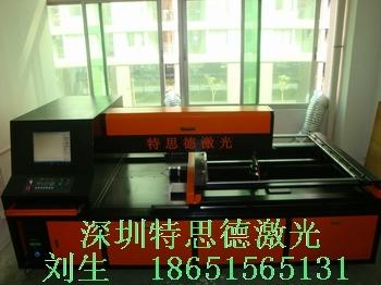 18-25mm木板切割激光刀模切割机 4