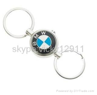 car logo keychain 4