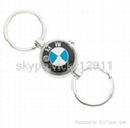 car logo keychain 4