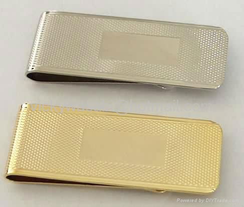 Metal money clip 3