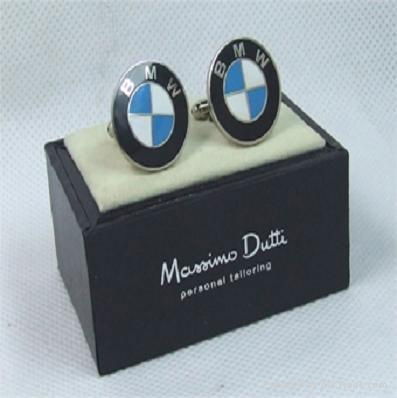 car logo cufflink  2