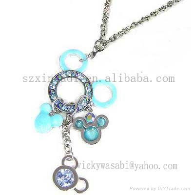 low price 2011 fashion necklace 2
