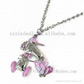 low price 2011 fashion necklace 3