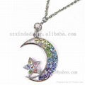 low price 2011 fashion necklace 5