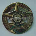 2011 fashion metal badge 3