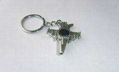 LED lighting key chain