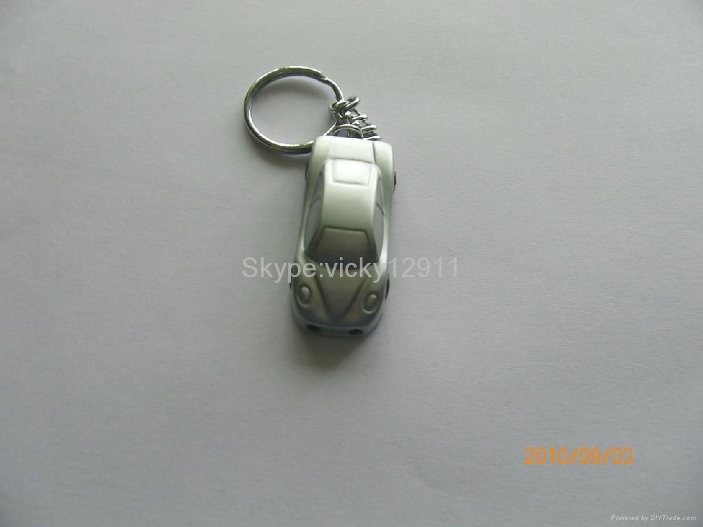 LED lighting key chain  2