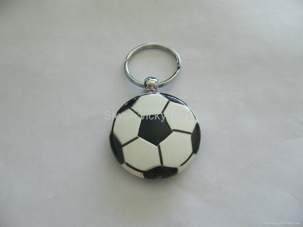 LED lighting key chain  3