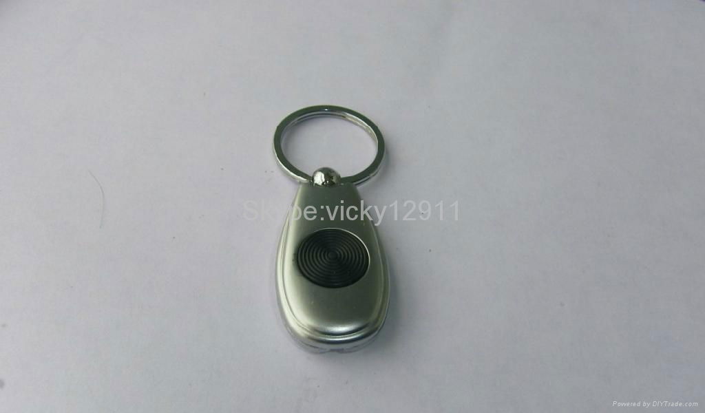 LED lighting key chain  4