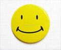 smile tinplate badges 2