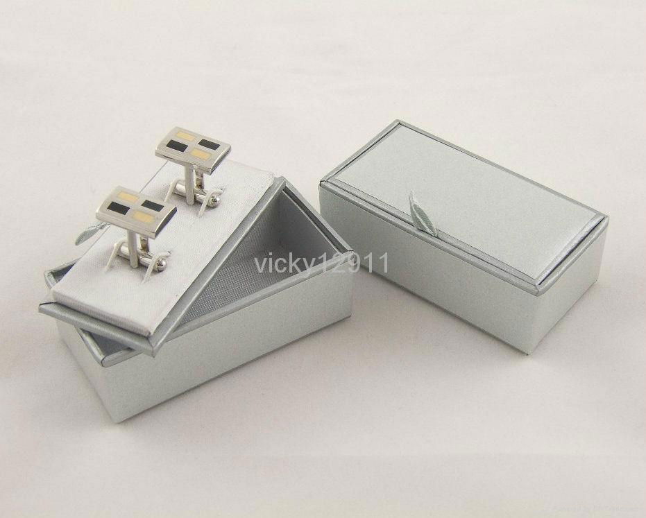 cuff link paper boxes 3