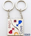 Lovers keychain  1