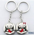 Lovers keychain  2