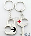 Lovers keychain  3