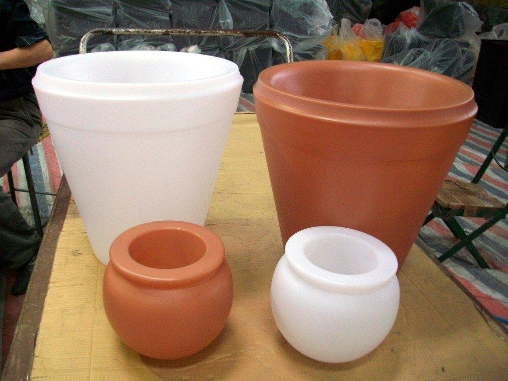 Rotational molding planter& flower pot 3