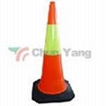 Rotomolding Traffic Safety Barrier 4