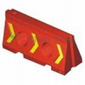 Rotomolding Traffic Safety Barrier 5