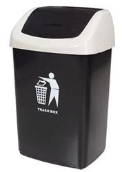 Plastic Garbage Bin dustbin 2