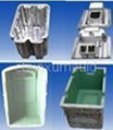 rotational mould for cases 1