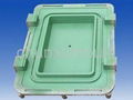 rotational mould for cases 2