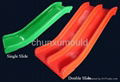 rotomolding plastic toys, sliding board 2