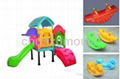 rotomolding plastic toys, sliding board 3